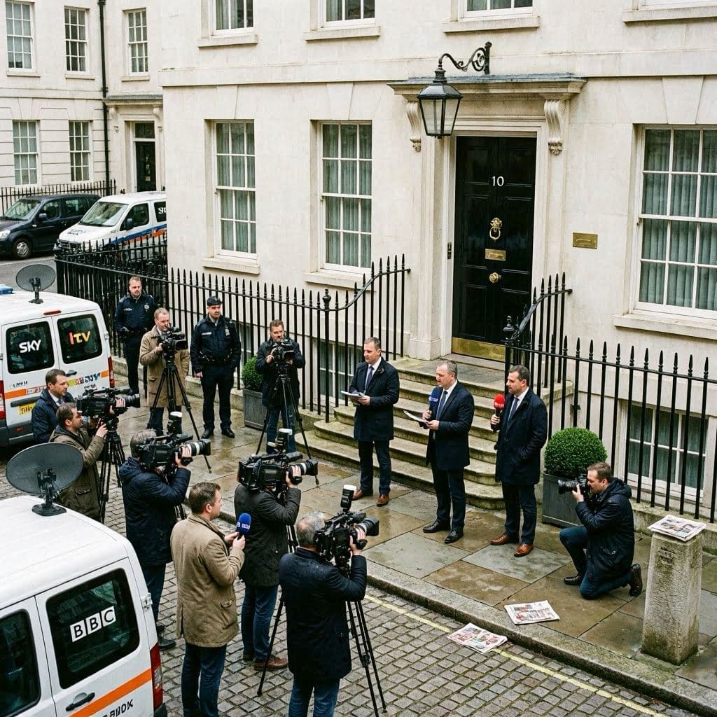 Britain's Political Landscape Continues to Turn Like the Seasons