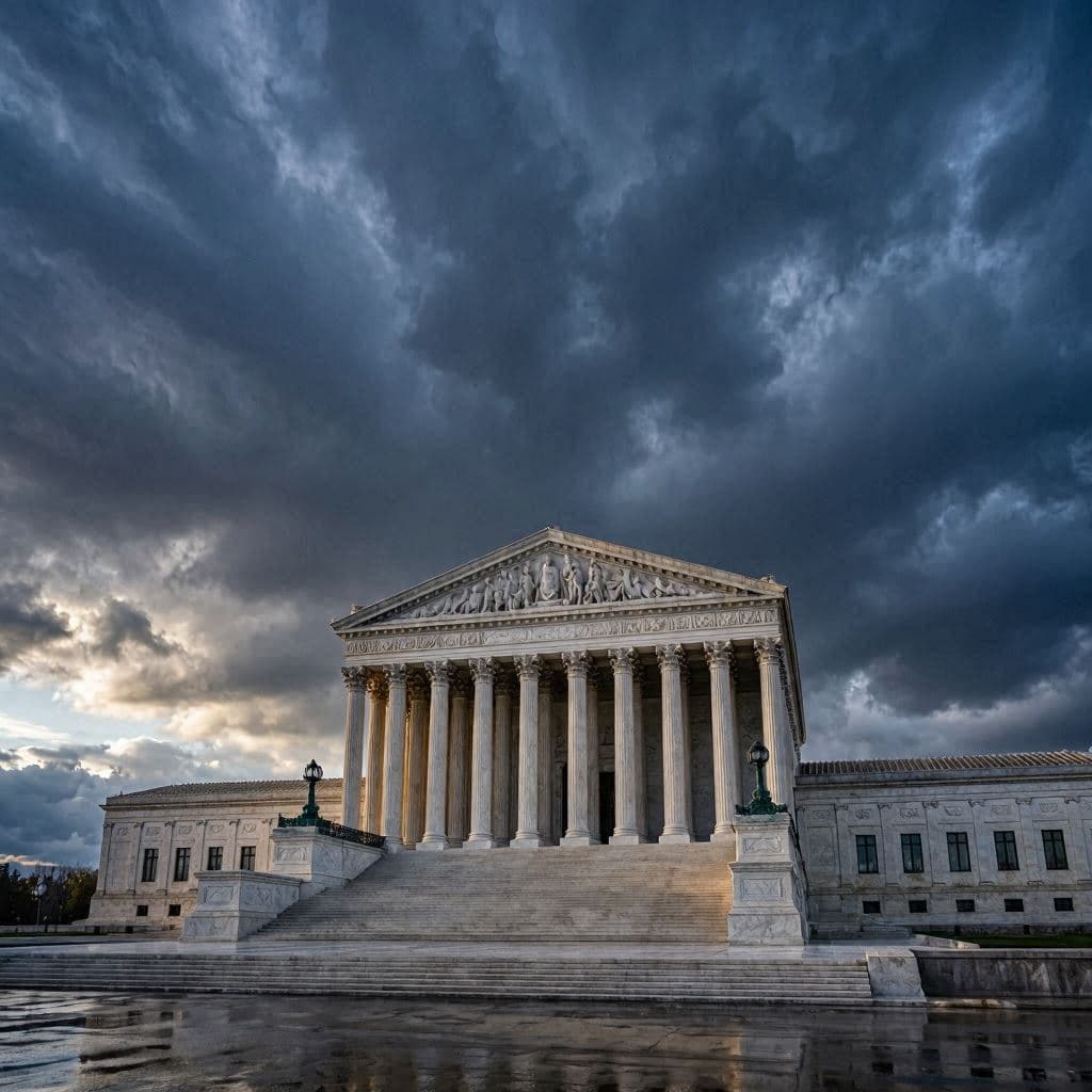 Fractured Bench: Public Squabbles at the Supreme Court