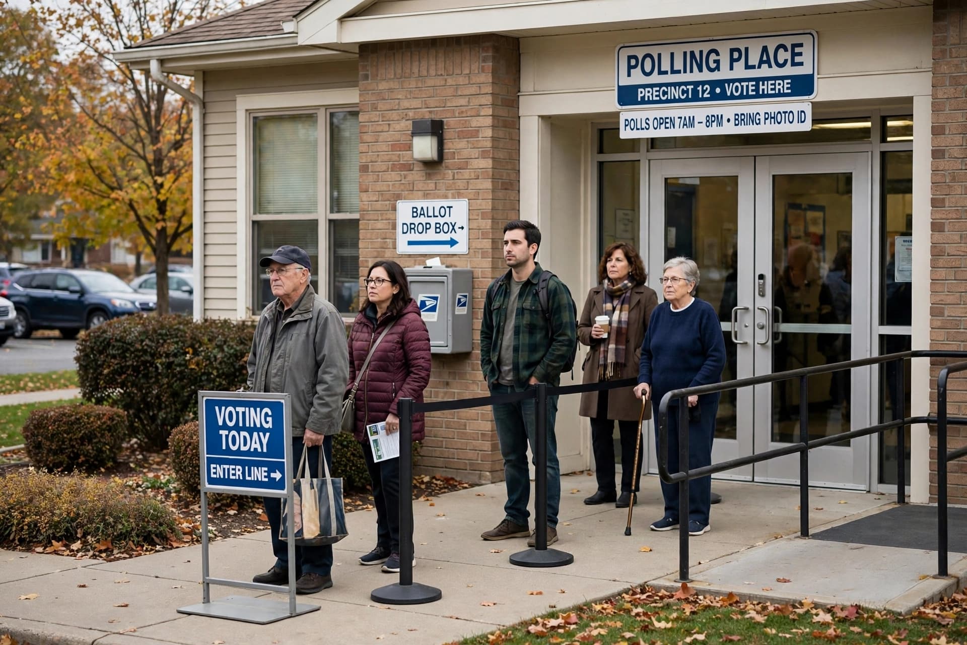 On Day One, Georgia's Voters Spoke Louder Than Expected