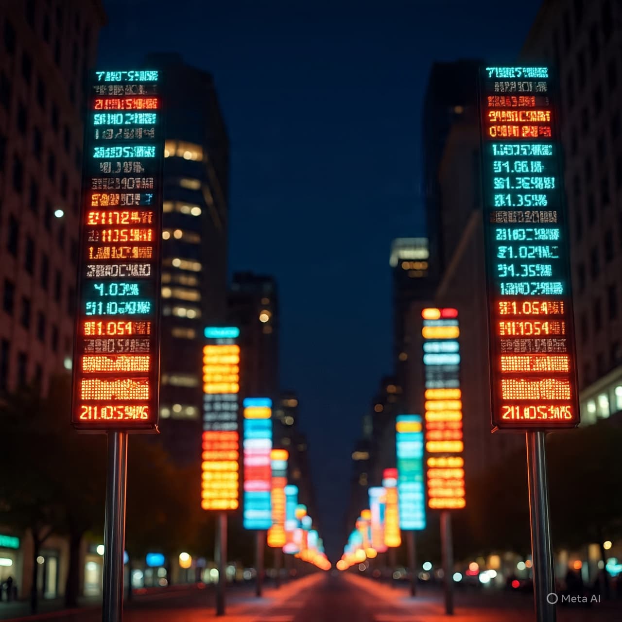 Navigating the Whirlwind: How Markets Breathe After an AI Shock