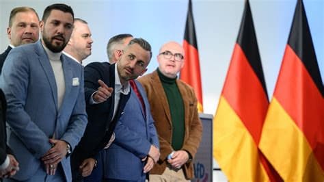 Germany’s AfD Eyes Saxony-Anhalt Victory as First Step Toward Federal Power