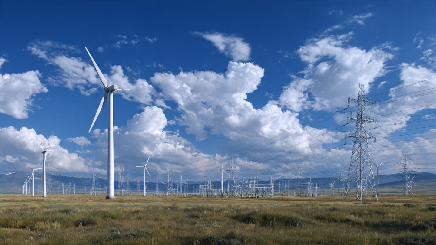 Across Rivers And Renewable Landscapes, China Shapes A Greener Future Through Innovation Always