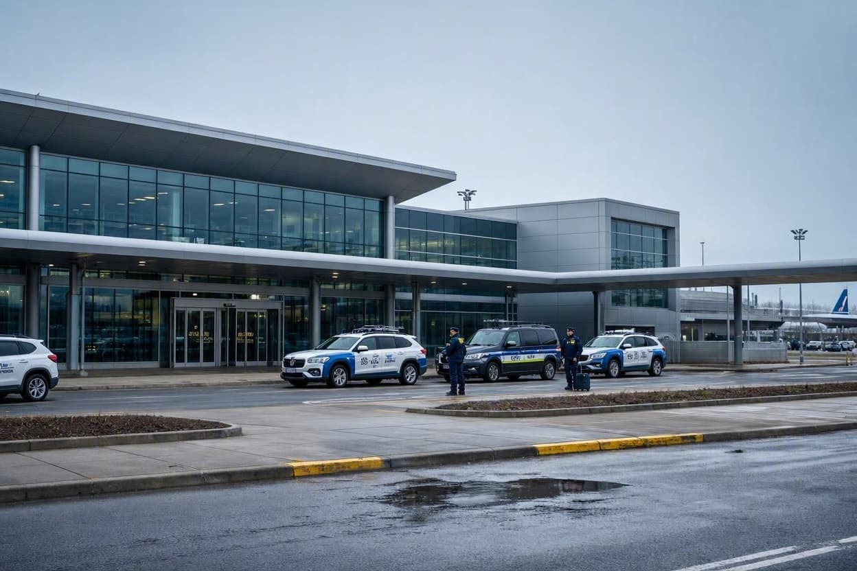 Two Air Canada Employees Arrested in Drug-Trafficking Investigation