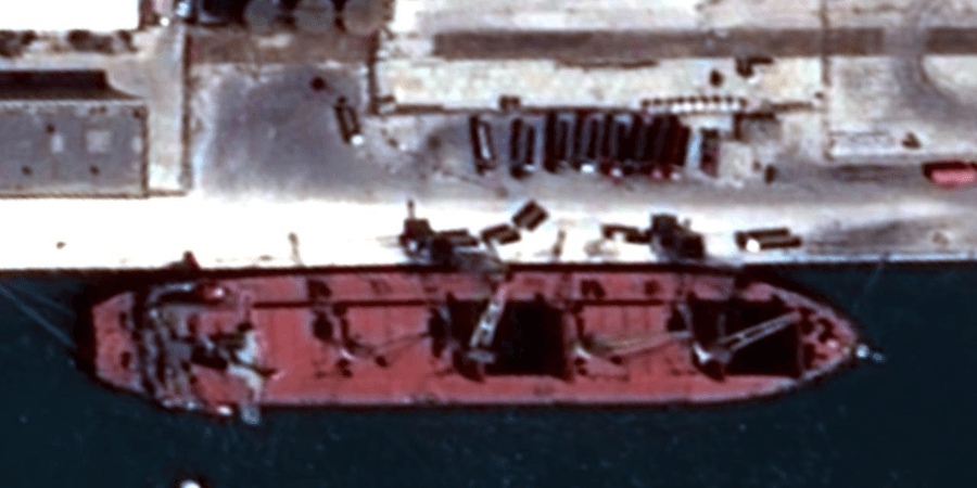 Russia Resumes Military Cargo Shipments to Syria for First Time Since Assad’s Ouster