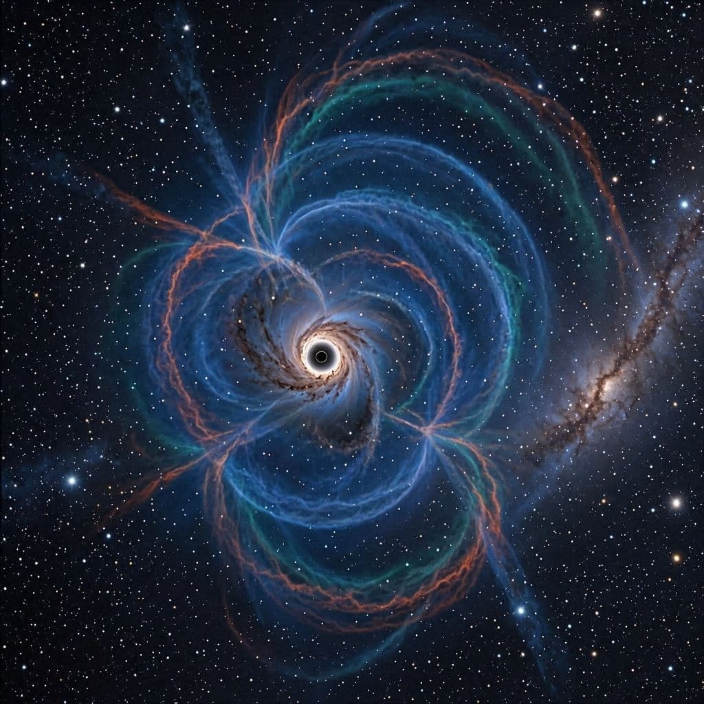 Even the Universe Sometimes Leaves Its Greatest Echoes for Later