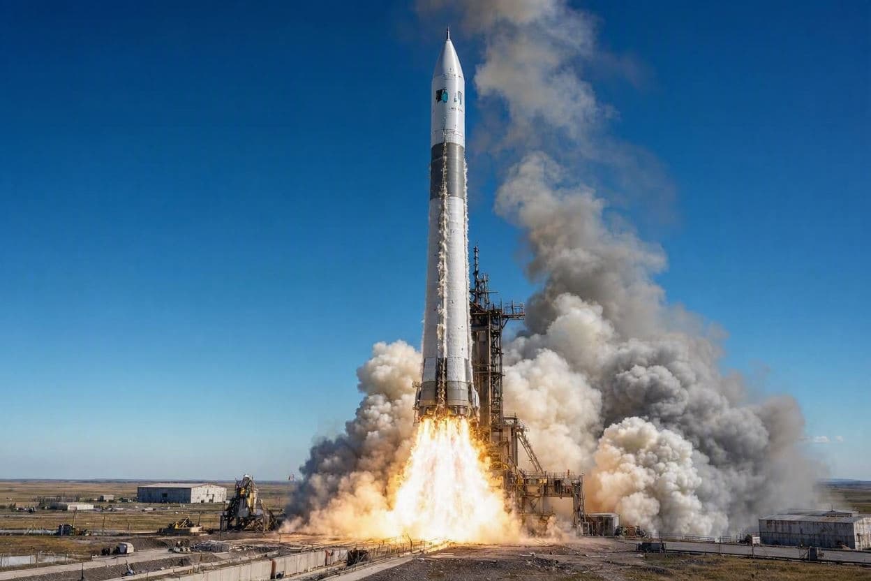 Progress 96 delivers three tons of supplies to the ISS 