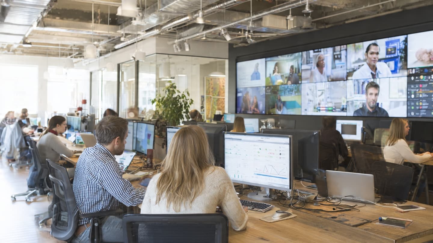 Beyond Invisible Networks, Cloud Computing Continues Powering America's Digital Business Transformation