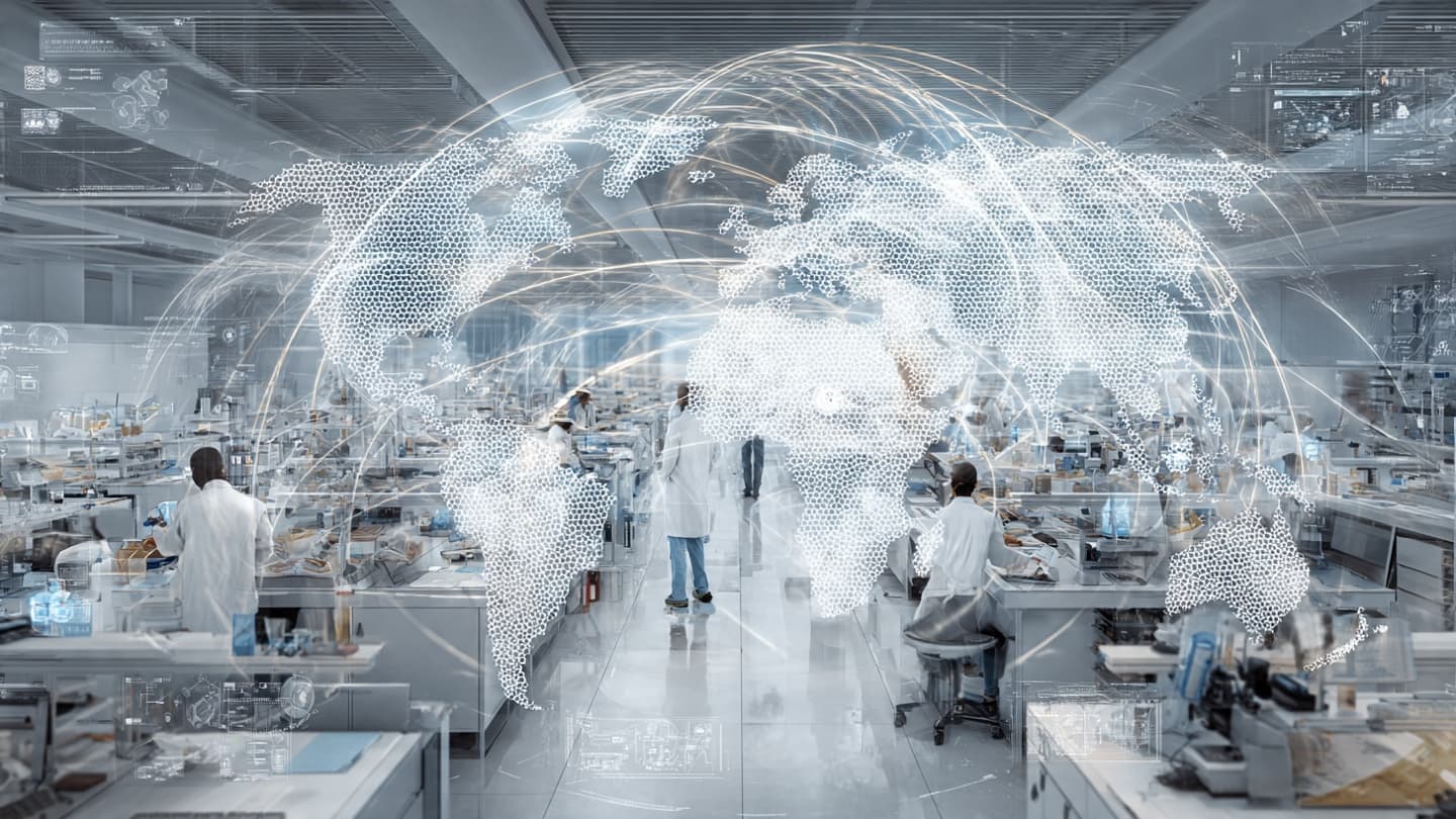 Innovation No Longer Belongs to a Few Global Centers