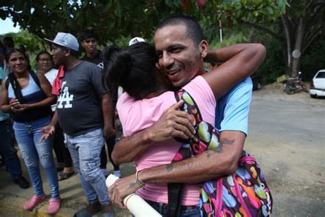 Venezuelan Cadets Jailed Over Video Game Are Freed Under New Amnesty Law