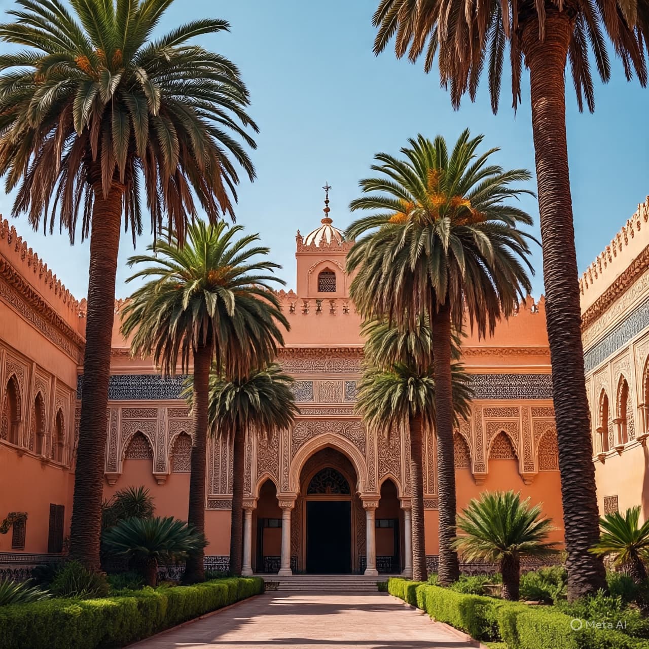 The Last Wire Transfer: Epstein’s Moroccan Palace Dream on the Eve of Arrest