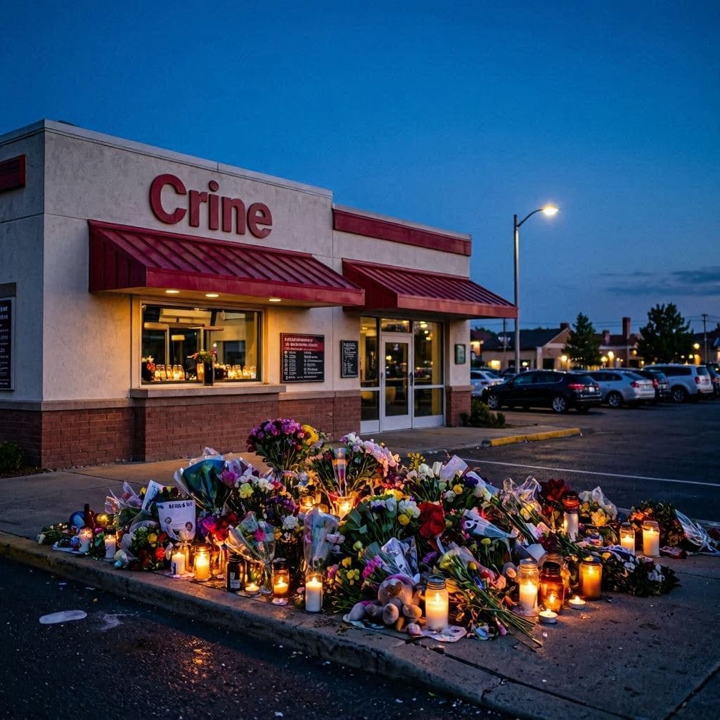 A Tragic End: Suspect in Idaho Shooting Dies by Self-Inflicted Wound