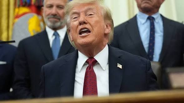 Trump Calls Latest US Attack on Iran “Justified” and Threatens Bigger Strikes