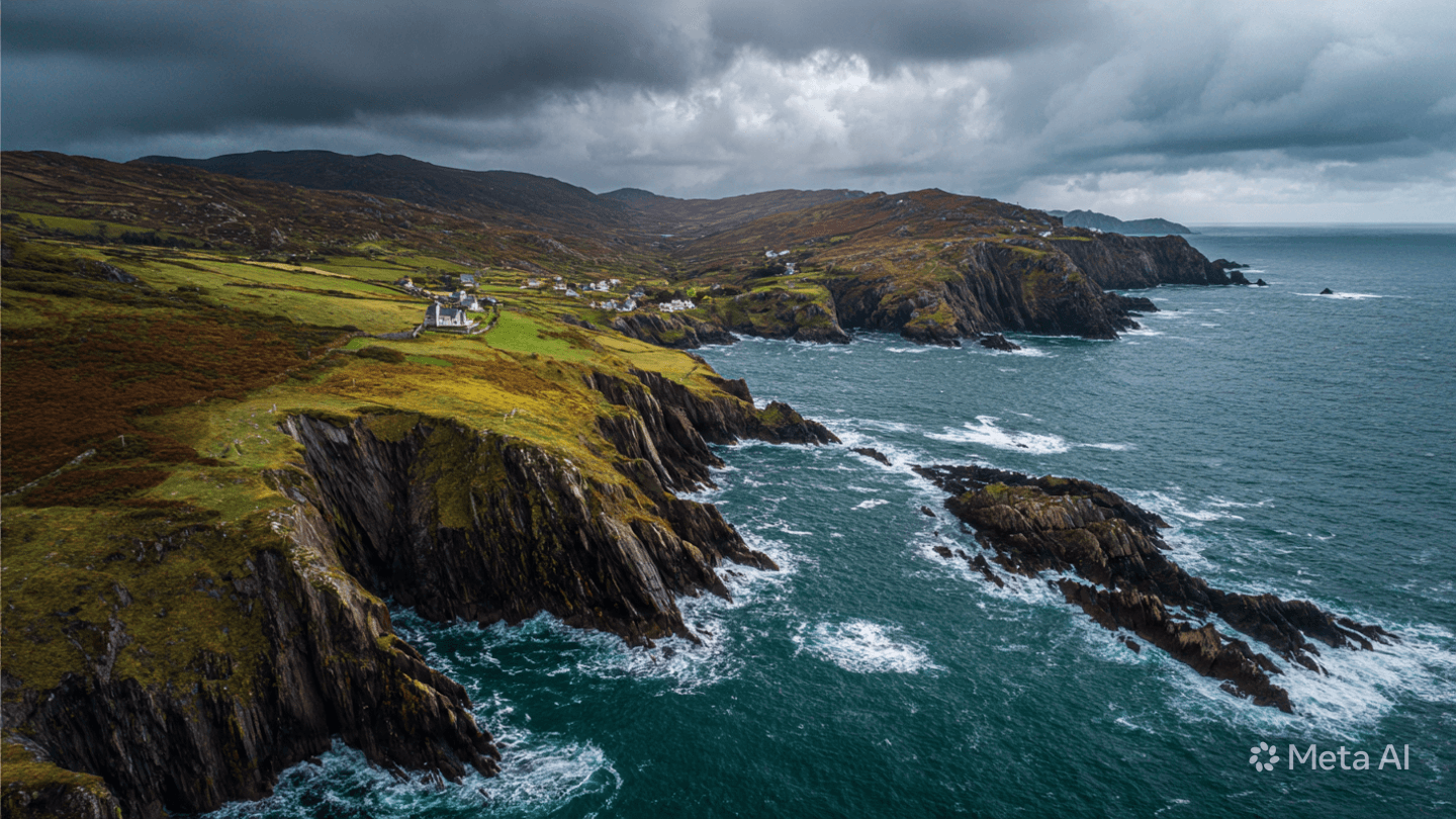 When the Trawler Fails: Reflections on the Perils of the Celtic Sea
