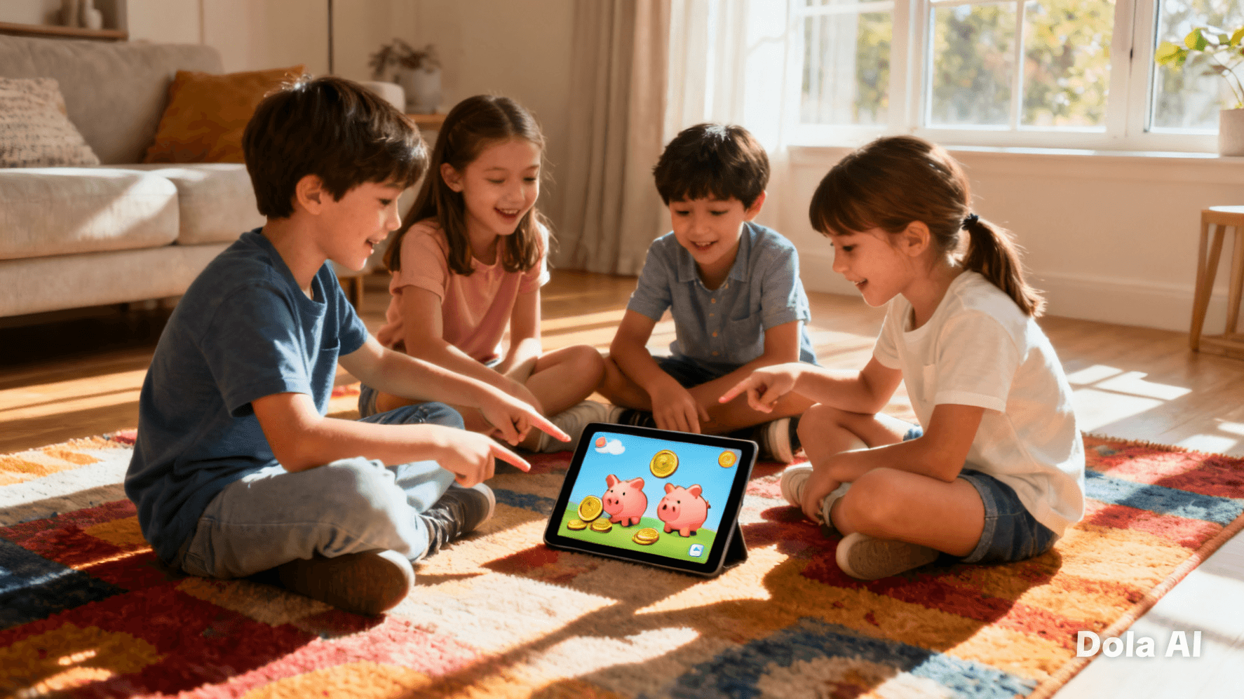Growing Savvy: The Quiet Transformation of Kids Into Future Savers