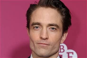 Robert Pattinson Attends Primetime Premiere at BFI London Film Festival