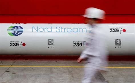 German prosecutors allege Ukraine ordered Nord Stream pipeline attack