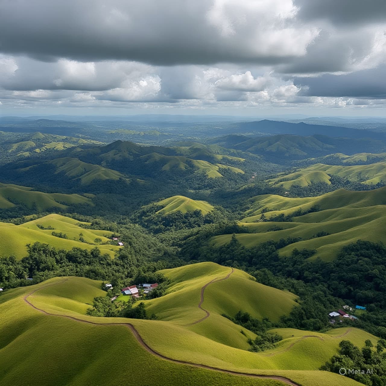 When the Mountains Whisper Caution: Why Gibran Paused His Steps Toward Yahukimo