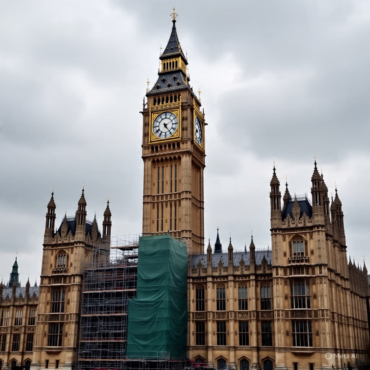 “Echoes in the Corridors: How 2026 Could Shape Parliament’s Restoration”