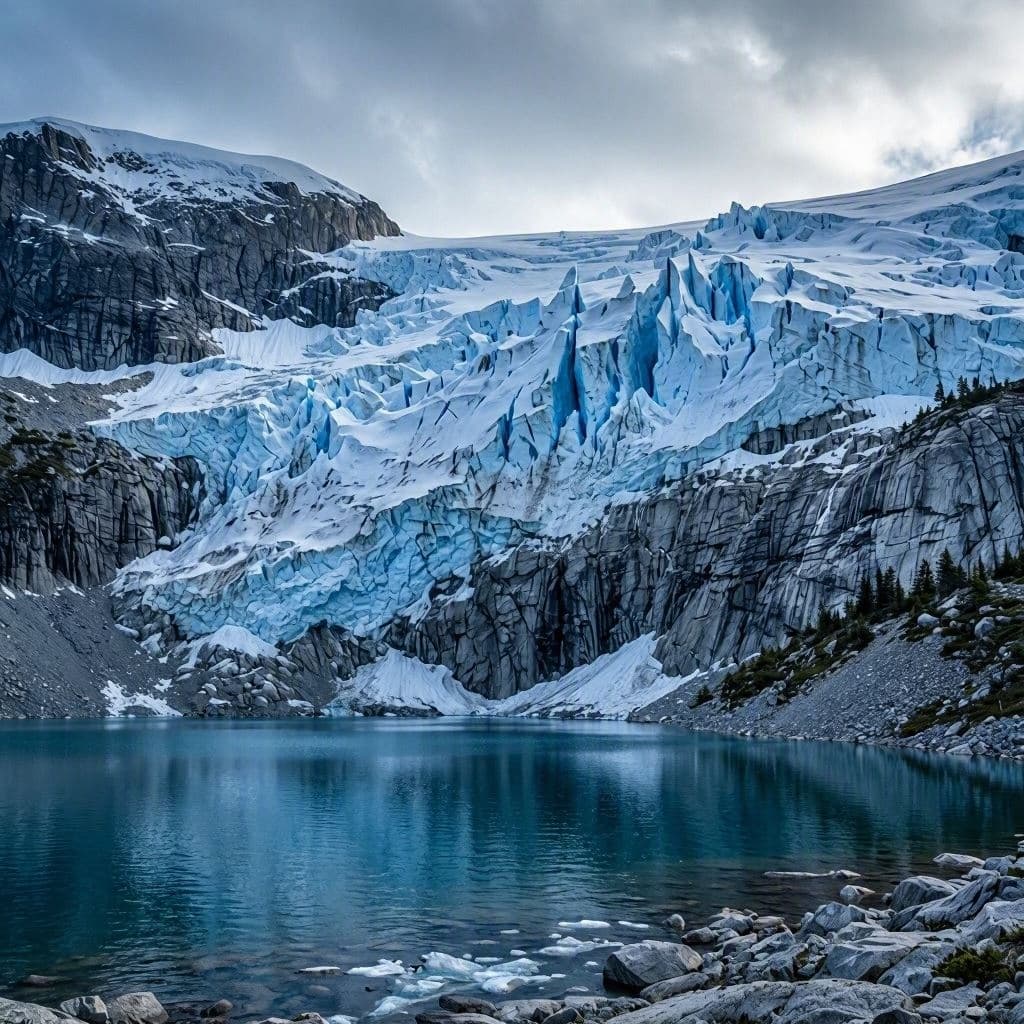 How a Single Ice Block Triggered a Deadly Flood Surge