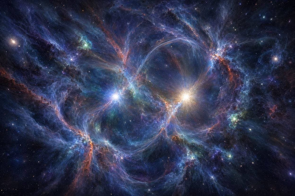 Life’s Ingredients Near the Edge: Hydrocarbons by a Quasar