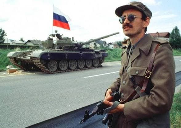 27th of June 1991: Two days after Slovenia declared independence, Yugoslav troops invaded—beginning the Ten-Day War