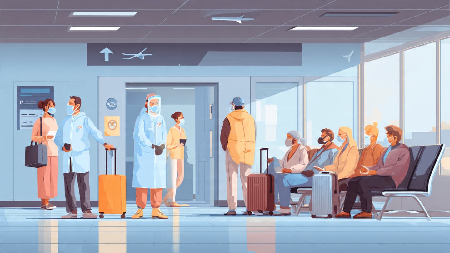 Modern Travel Has Turned Public Health Into a Shared Global Responsibility