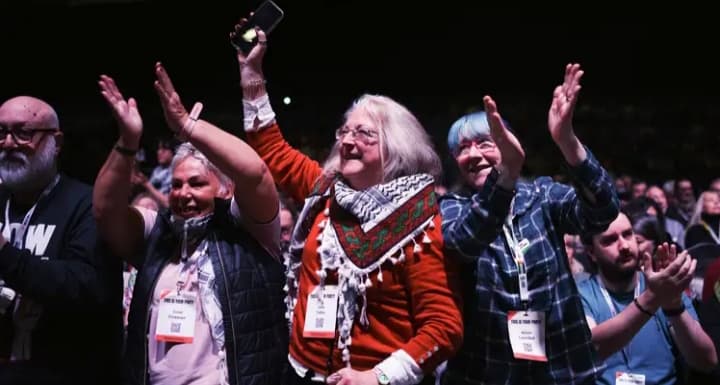Your Party Members Applaud Speaker’s Refusal to Condemn Hamas