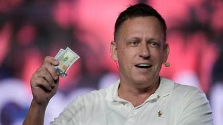 Billionaire Peter Thiel accuses pope of “working for the Chinese Communists” at Aspen