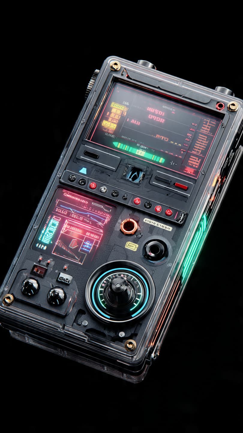 Flipper Devices Reveals New Linux-Powered Cyberdeck