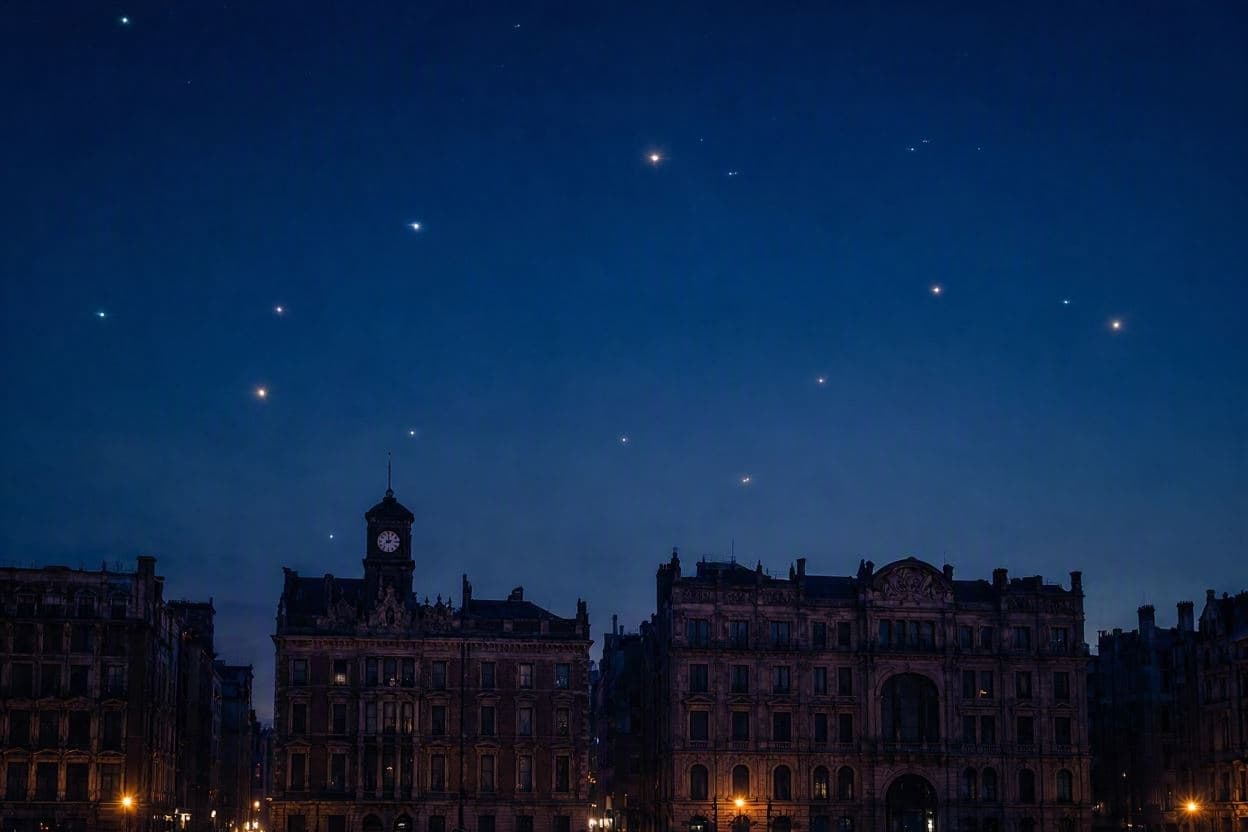 The Sky Above Moscow: Ukraine’s Largest Drone Offensive
