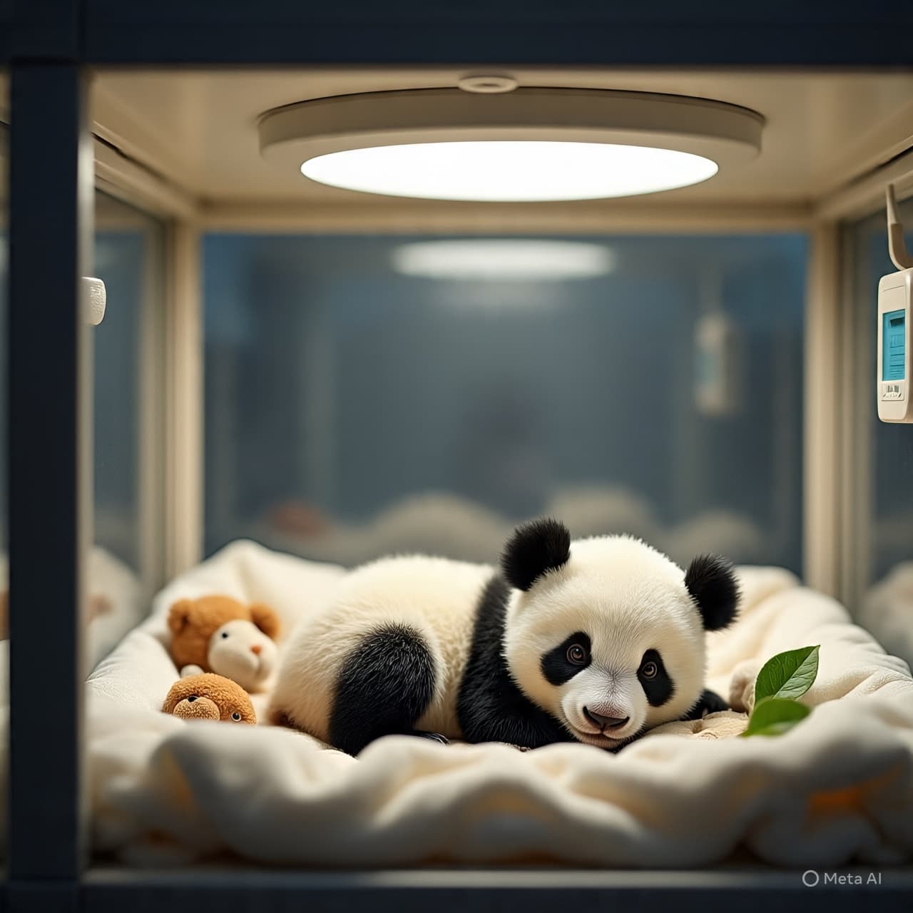 A First Breath Under Java Skies: The Birth of Indonesia’s Pioneer Panda Cub