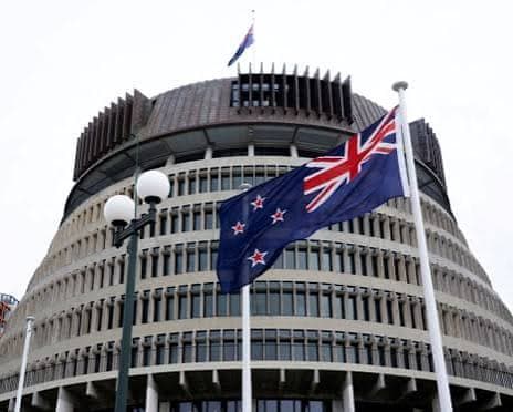 New Zealand Has English as One of Its Official Languages