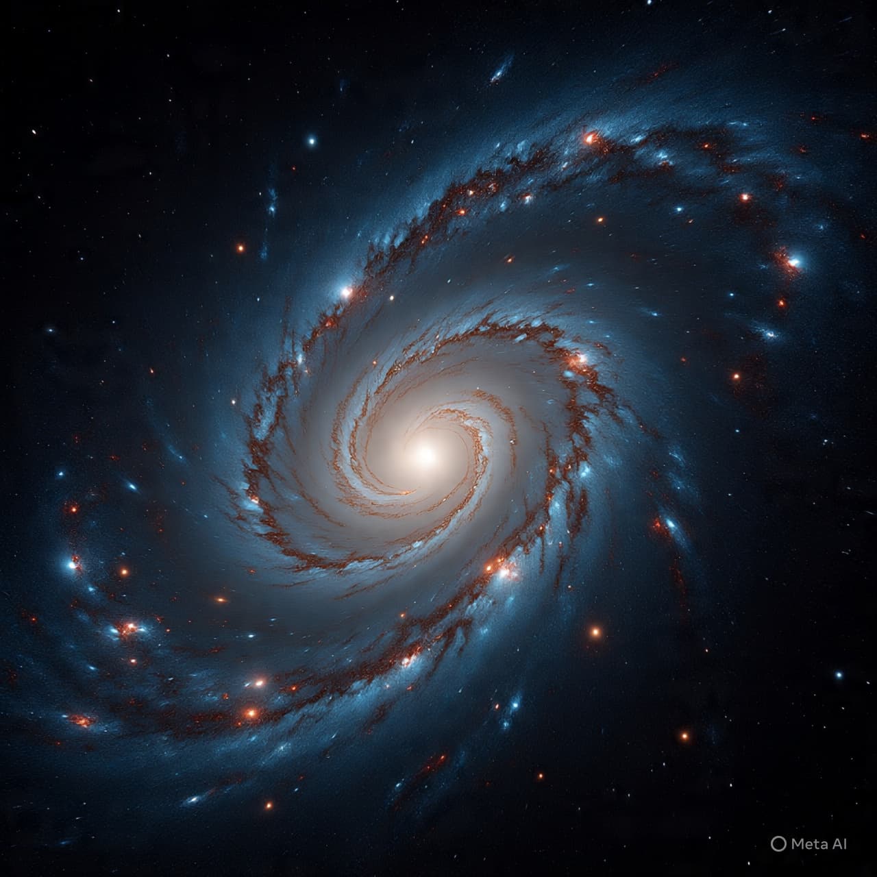 When Did the Universe Learn to Draw Spirals So Soon After Dawn?