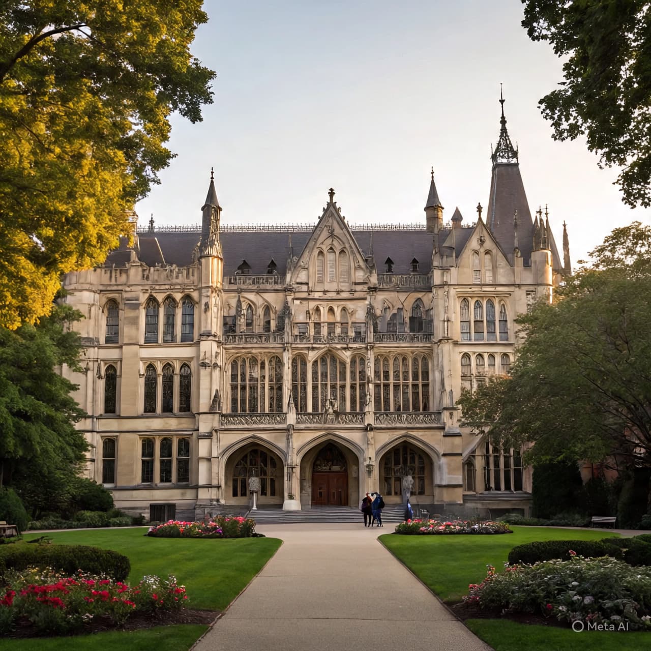 Not All Roads Are Equal: Reading the Map to Oxford and Cambridge