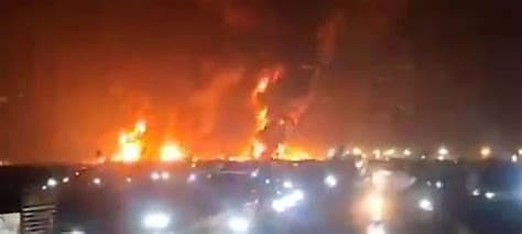 Projectile Hits Riyadh Airport Terminal Complex a Day After Deadly Strike