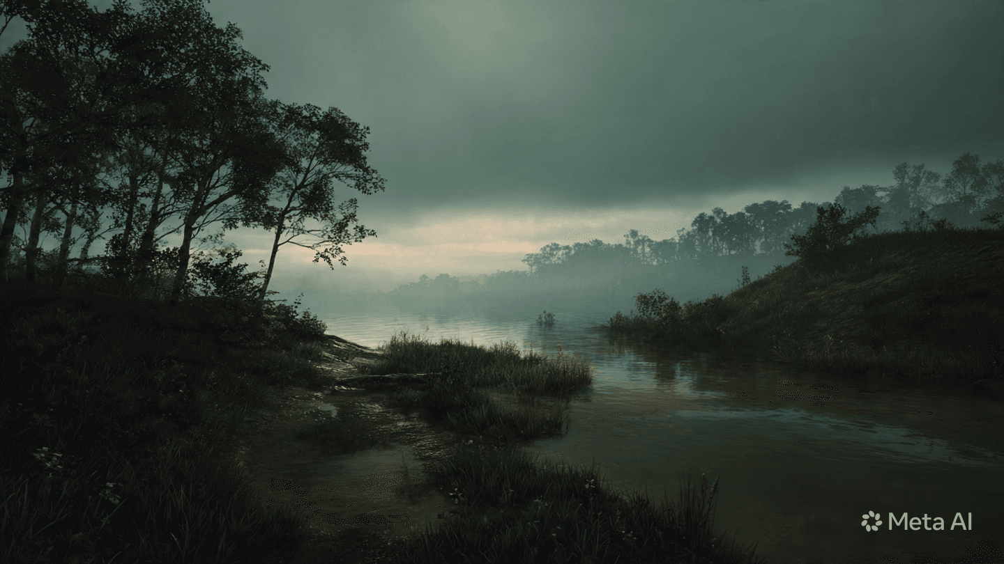 When The Waters Rise Unbidden: Reflections On The Recent Flash Floods In The South