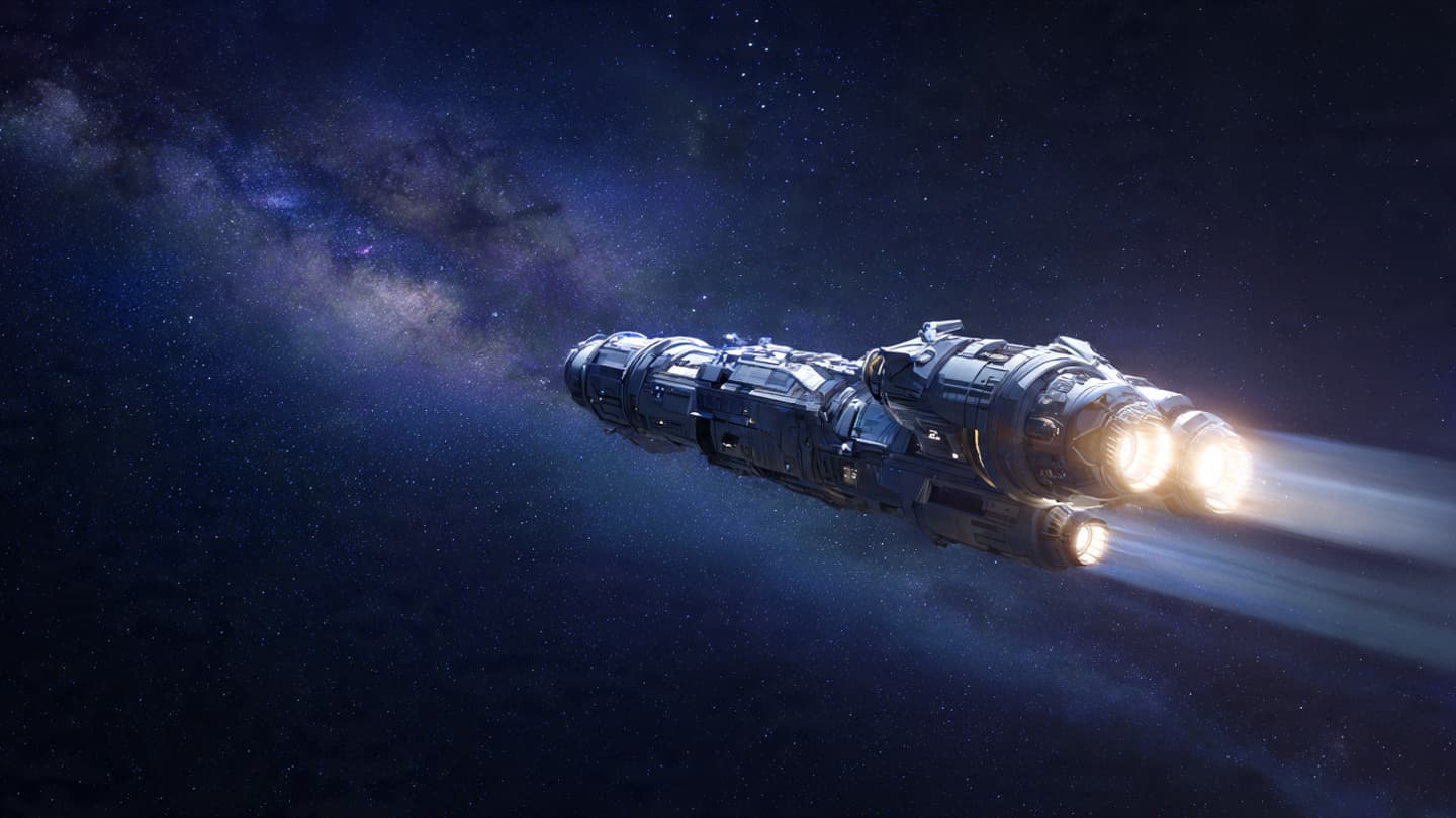 A Smaller Engine May Open Larger Paths Through Space 