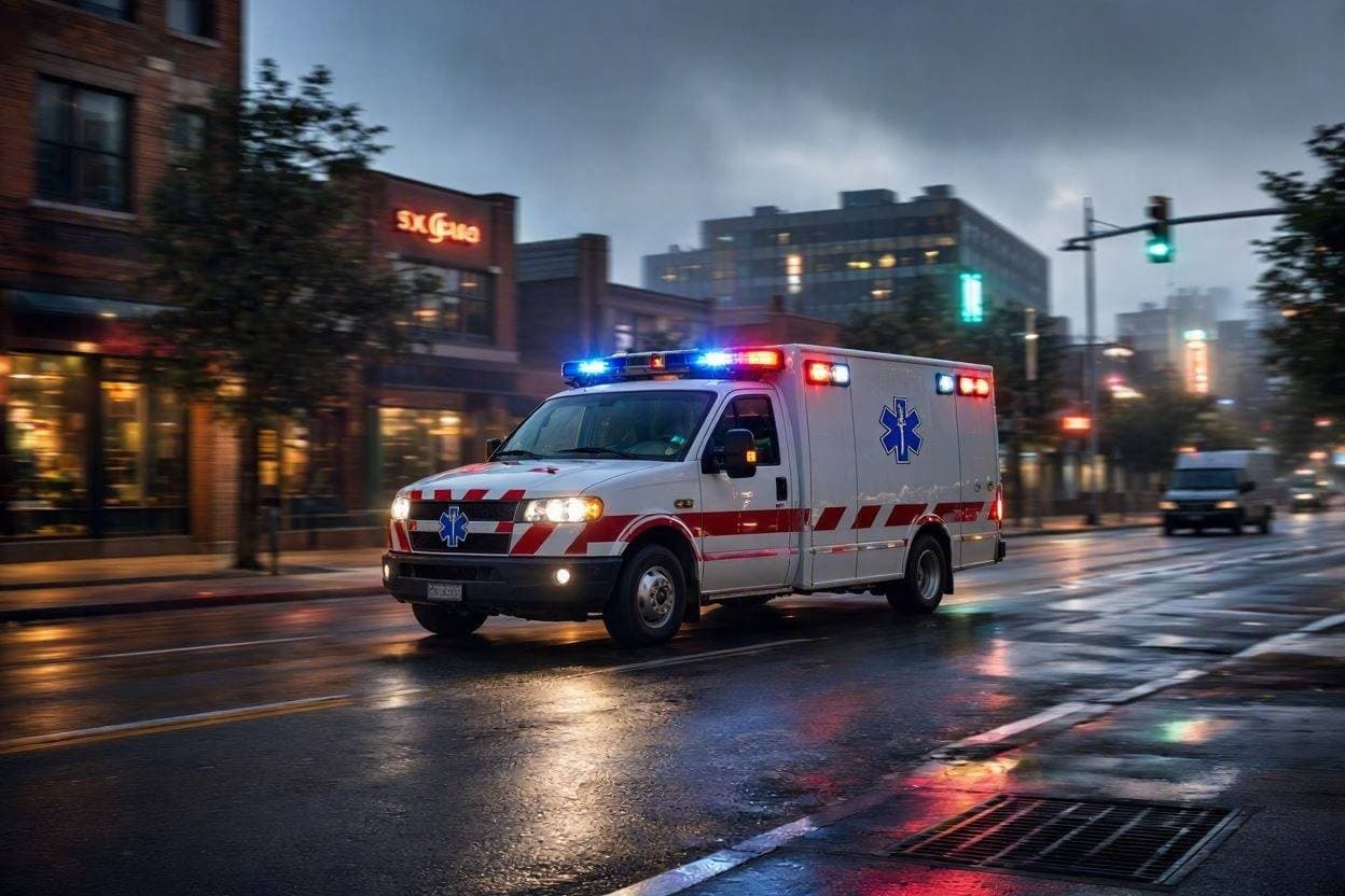 Seeking Safety: The Aftermath of Violence