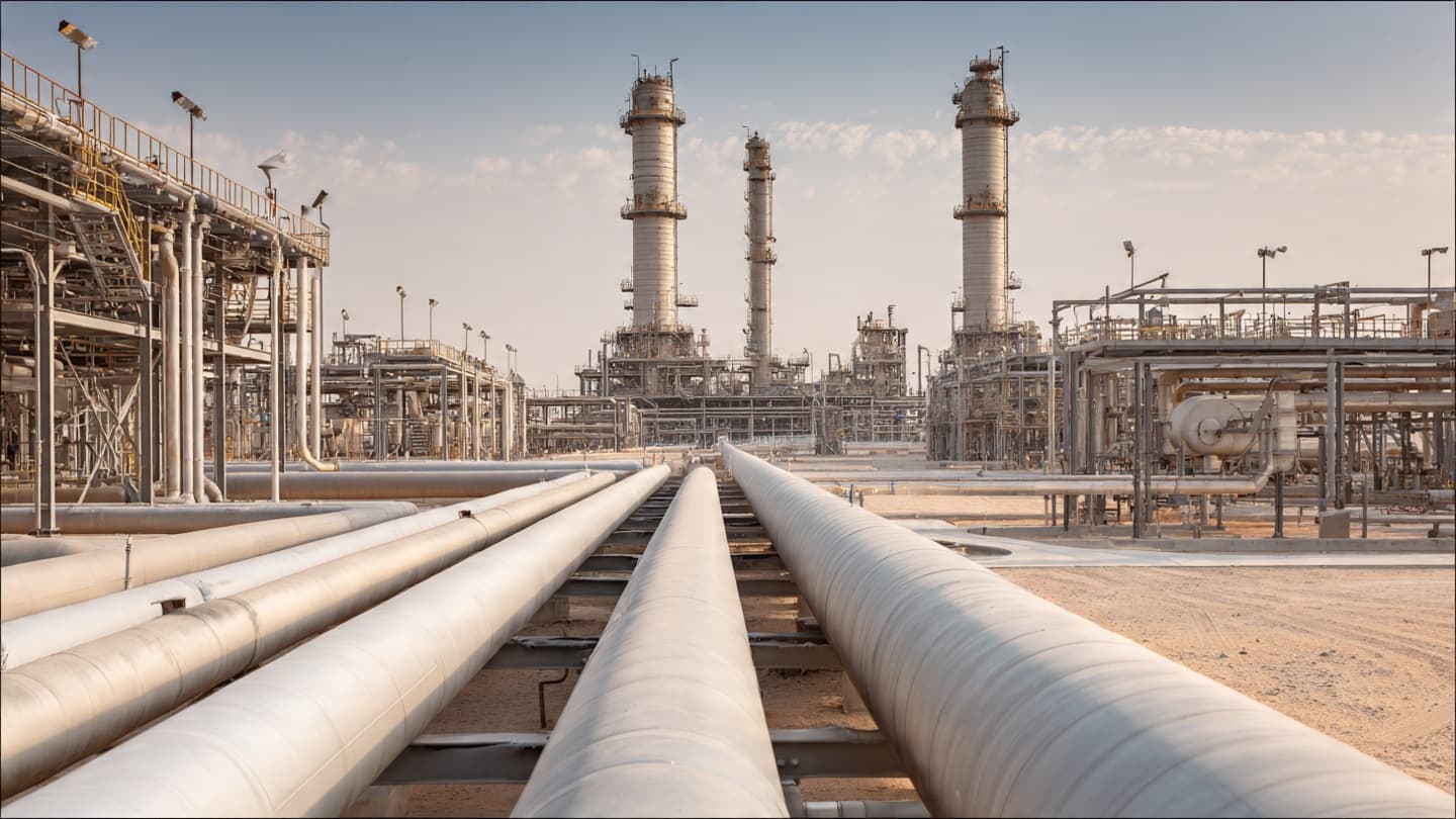 Qatar’s Economic Landscape Shifts Sharply as Falling Energy Production Leaves First Quarter Growth in Retreat