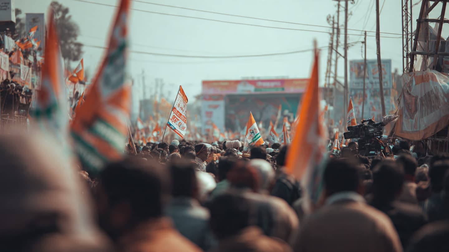 India’s Political Debate Grew Sharper Beneath Familiar Democratic Rivalries