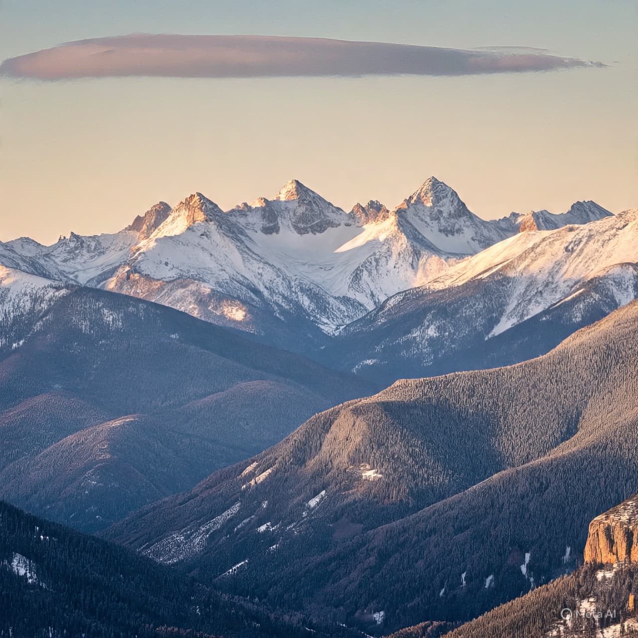 When the Mountains Run Bare: Colorado Watches Winter’s Snow Turn to Concern