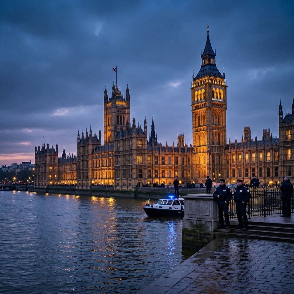 Guarding Democracy: The Cost of Protecting MPs 