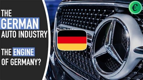 Can Germany Restore Its Auto Industry to Solid Profitability?