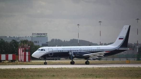 Indian Aviation Firm Bets Big on Deal With Russia’s UAC for 50 IL-114-300 Aircraft