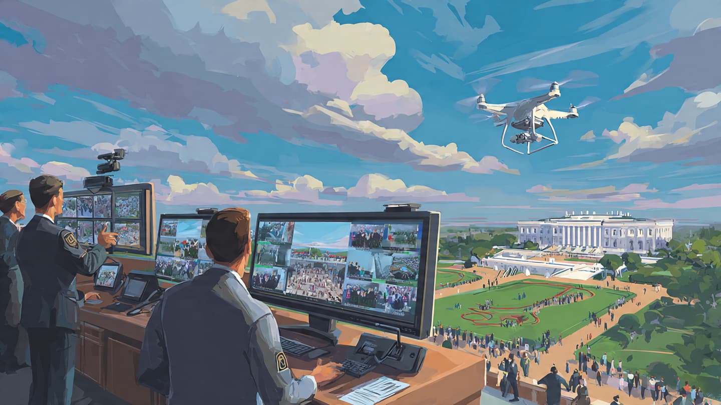 Small Machines Can Cast Long Shadows Over Public Safety