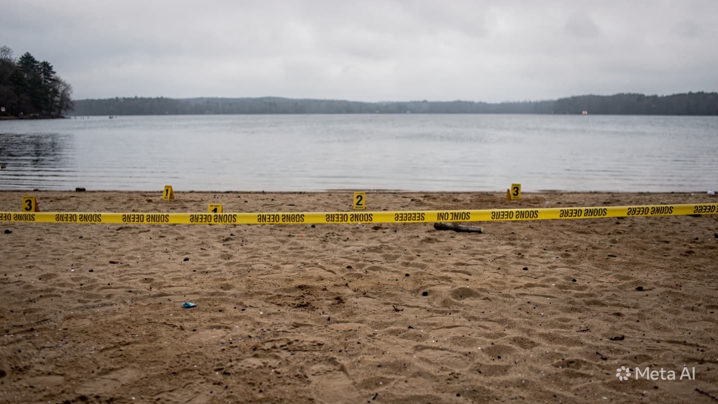 Minnesota Lake Tragedy: Teenager Drowns While Swimming at Public Beach on Sunday Afternoon Today