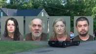 Parents, grandparents charged after 16 children rescued from “deplorable conditions” at Ohio home