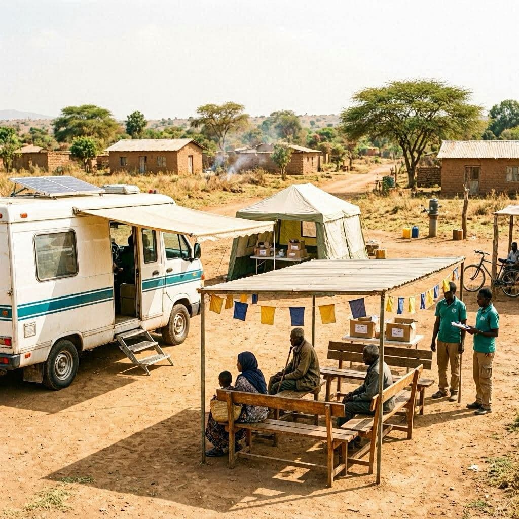  DR Congo records 1 307 Ebola cases, 377 deaths