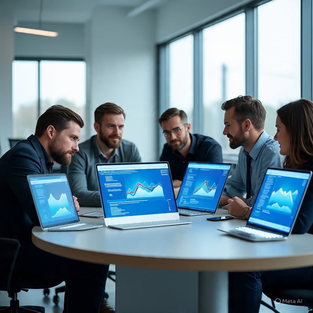 When Dawn Meets Digital: How AI Is Becoming Business’s Quiet Companion