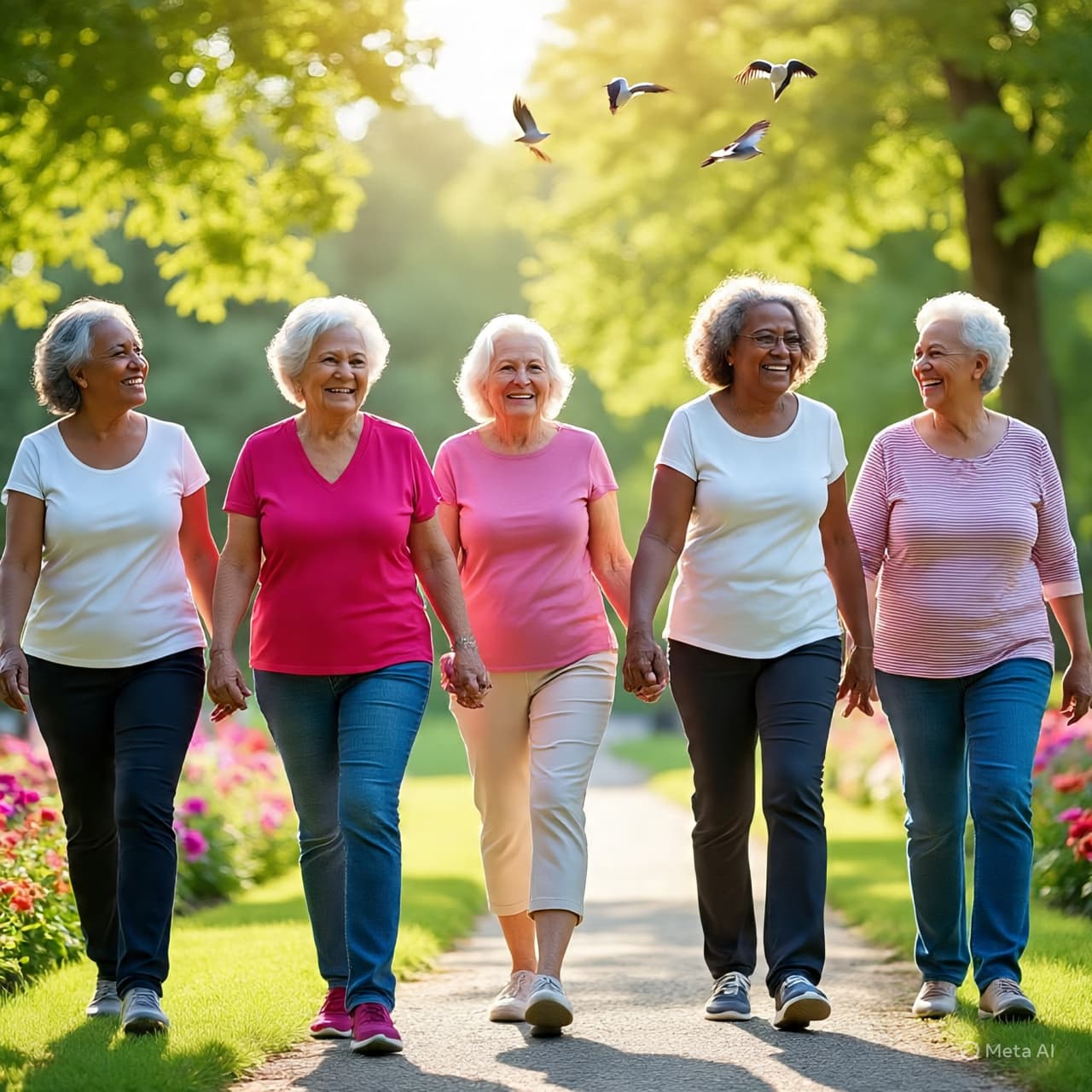 In the Quiet Balance of Hormones and Health: Does Menopausal Therapy Influence Survival?